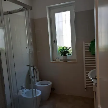 Tra Uliveti E Mare Villa Perdifumo
