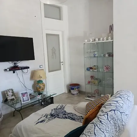Villa Tra Uliveti E Mare *