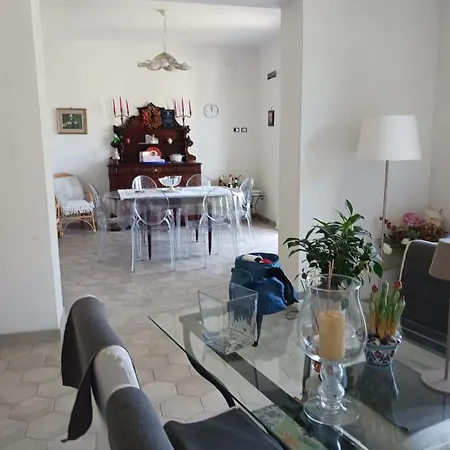 Tra Uliveti E Mare Villa