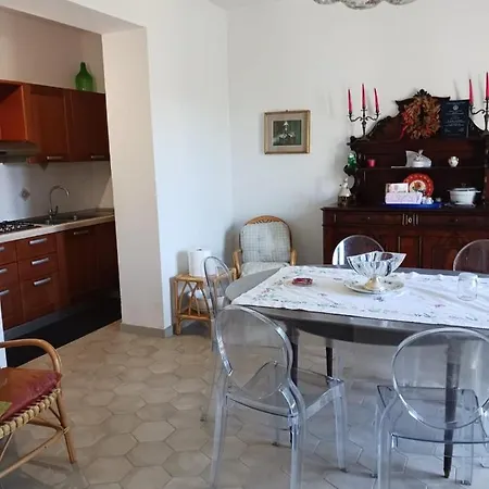 Tra Uliveti E Mare Villa *