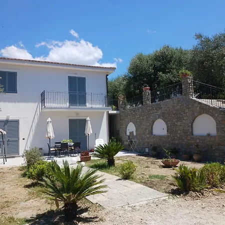 Villa Tra Uliveti E Mare *